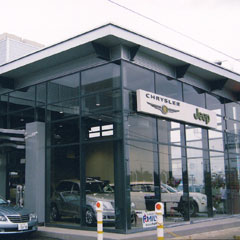クライスラージープ千葉店