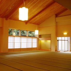 津久井町青根地区交流施設