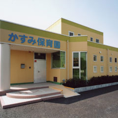 かすみ保育園新築機械設備設計